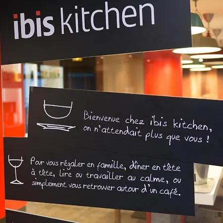 Ibis Centre Отель 3*