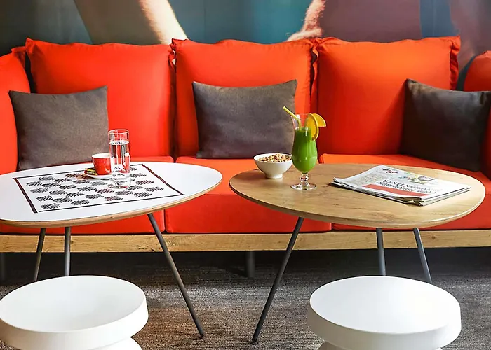 Ibis Centre Hotel Toulouse