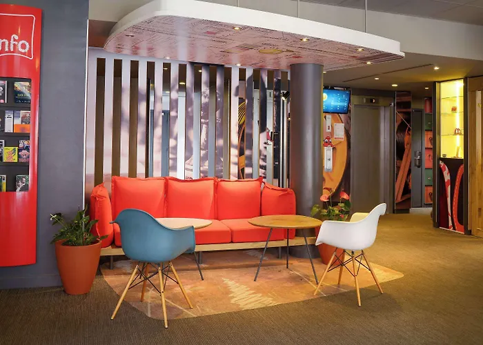 Hotel Ibis Centre