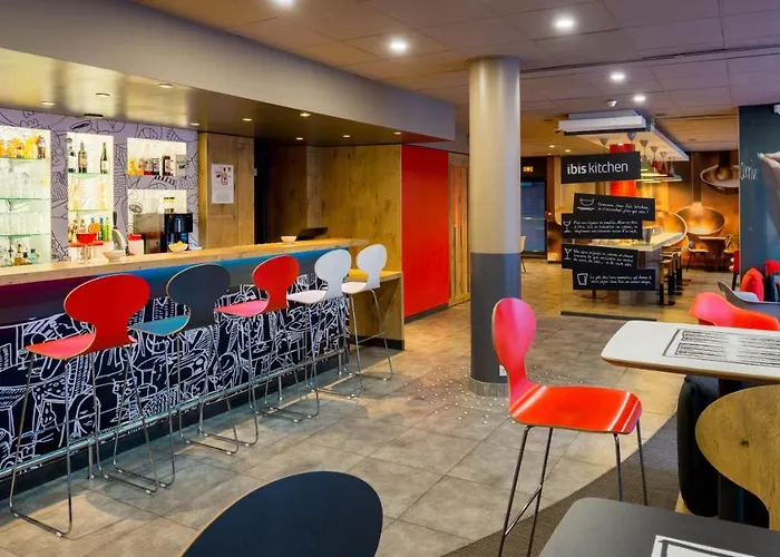 Ibis Centre Hotel Toulouse