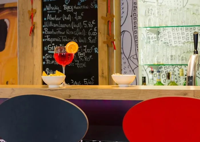 Ibis Centre Hotel Toulouse